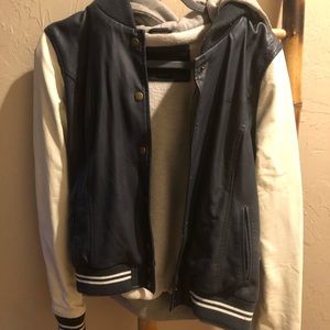 Obey propaganda baseball jacket